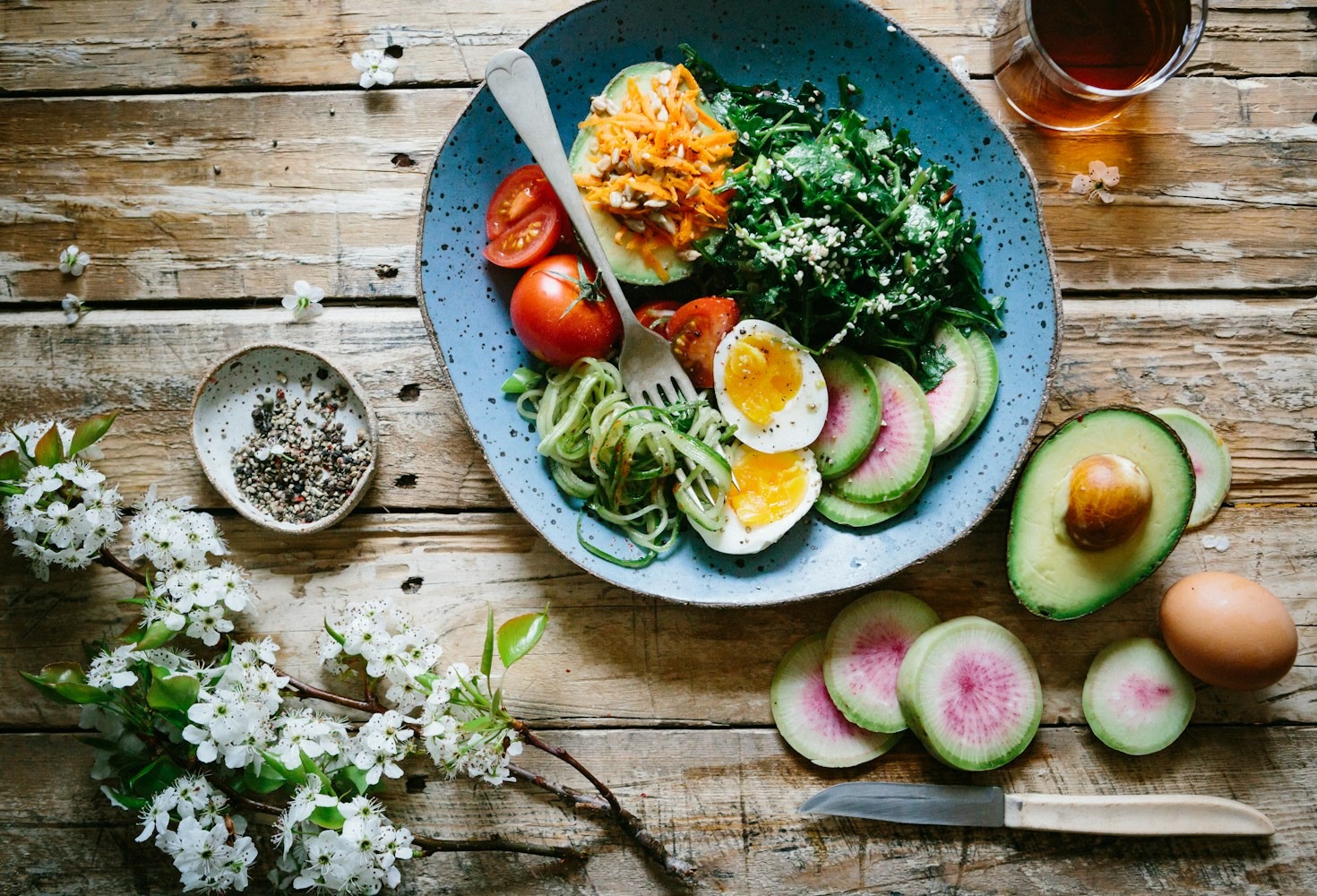 How to Start a Balanced Wellness Routine