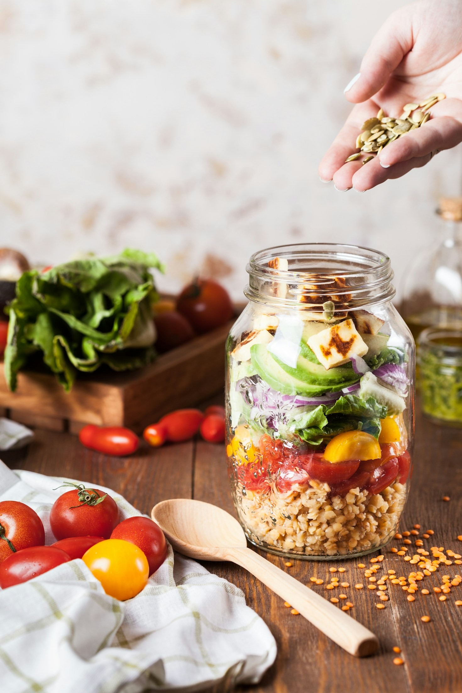 Secrets to Sustainable Healthy Living